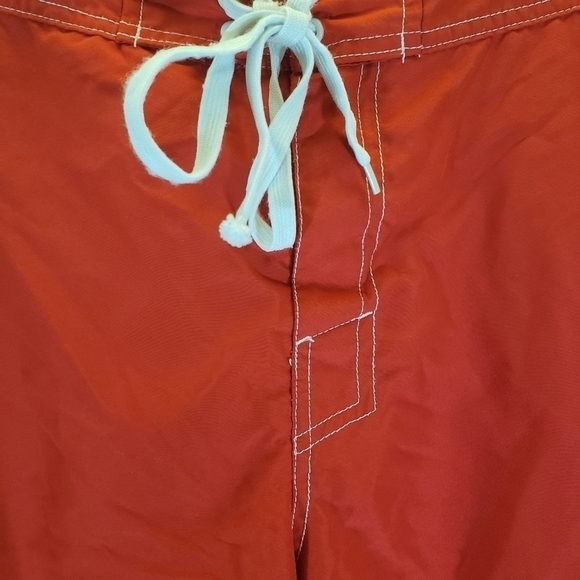 MLB Genuine Merchandise St. Louis Cardinals Mens XXL Lined Swim Trunks Shorts - Picture 3 of 7